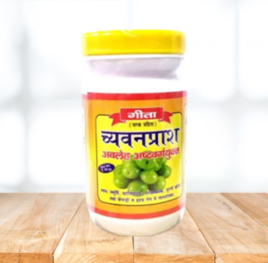 Gita Avaleha Ashta Vargayukta Chyawanprash