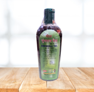 Bhringraj Tail (Hair Oil)