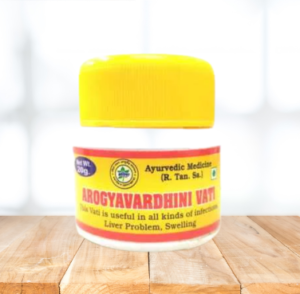 Arogyavardhini Vati