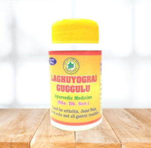 Laghu Yograj Guggulu