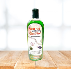 Gita Pearl Ayurvedic Shampoo