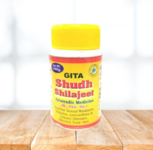 Shudh Shilajit