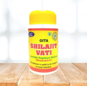 Shilajit Vati Tablet