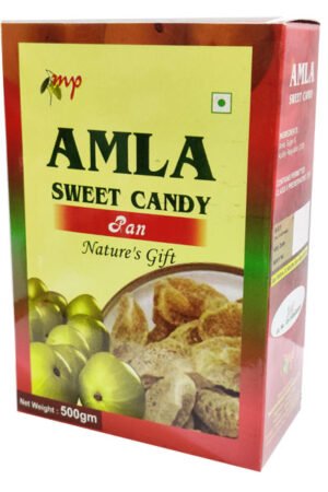 Amla Sweet Candy Pan Flavour