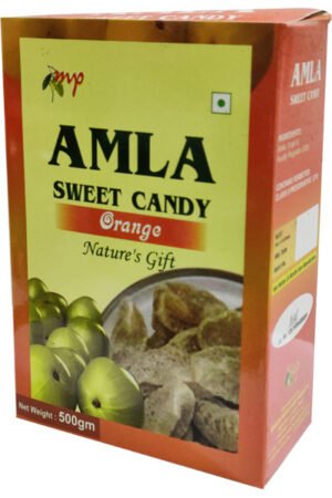 Amla Sweet Candy Orange