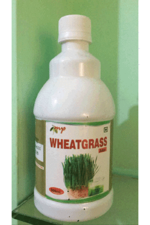 Wheat Grass Juice