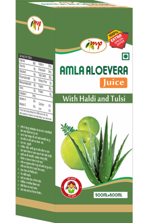 Amla Alovevera Juice