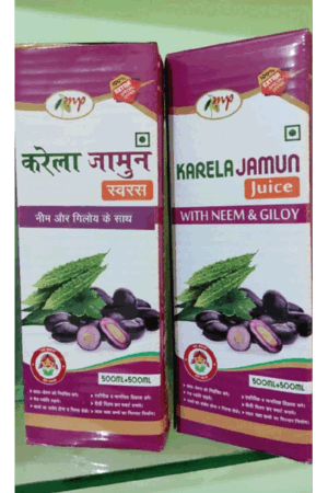 Karela Jamun Juice