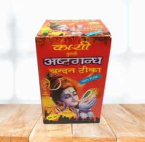 Kaashi Asht Gandh Chandan Tika